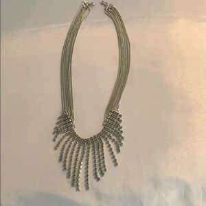 Banana Republic shinny necklace